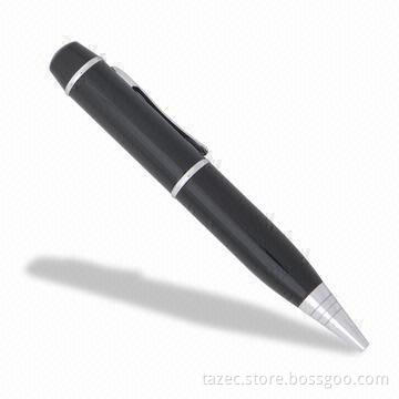 Pen-shaped Bootable USB Flash Drive with NAND Flash Memory Storage Media